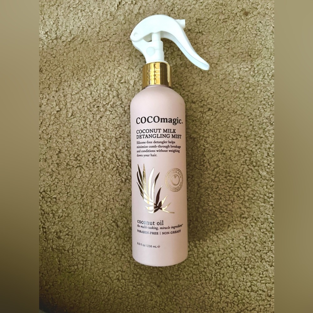 Detangling Spray